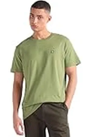 Calvin Klein Jeans herr Ck Embro emblem Tee S/S stickade toppar, , S