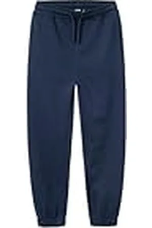 NAME IT Unisex Nlnnizu Bru Sweat byxa Noos joggingbyxor, , 164 cm