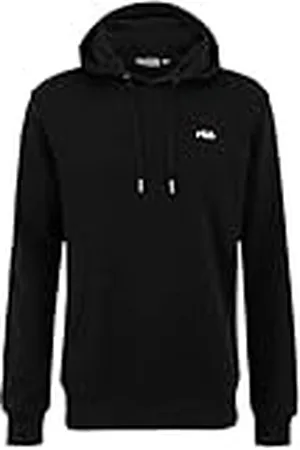 Fila LUMEZZANE Hoodie Black-S, , S