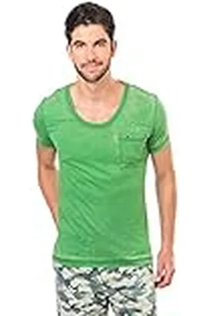 Tommy Hilfiger Herr Kalifornien Un stickad S/S T-shirt