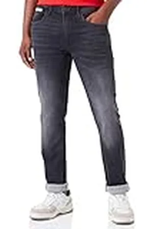 Blend Herr twister raka slim fit jogg jeans, , 30/30