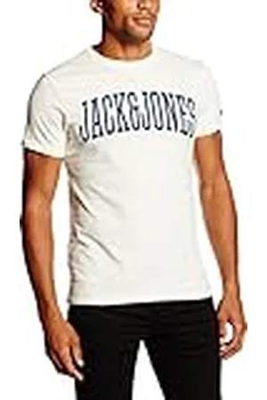 JACK & JONES Vintage Kortärmad T-shirt för män