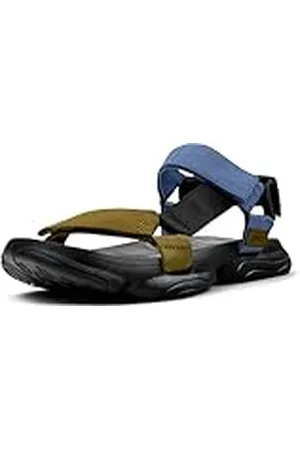 Camper Herr Karst K101048 Sandal, Multi-Assorted 005, 45 EU, , 45 EU