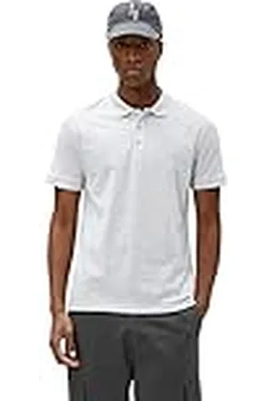 Koton Herr basic polokrage t-shirt slim fit kortärmad, , XXL