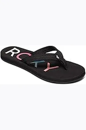 Roxy Dam Vista Sandal Flip Flop Flip Flop, , 40 EU