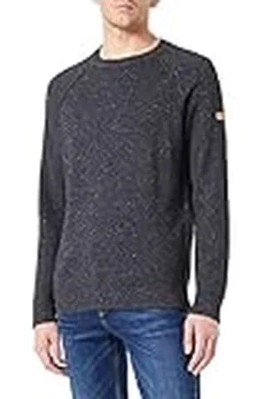 Camel Active Herrar 409545/8K19 tröja, grafit grå, XXL
