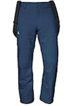 Schöffel Skidbyxor Weissach, marinblå blazer, 29 herr