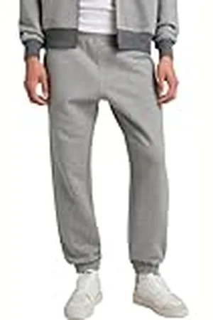 G-Star Essential Unisex löst sittande sweatpants, , L