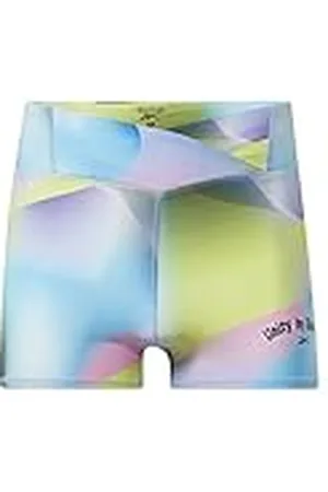 Reebok Unity shorts, syra, gul, 2XL, , XXL