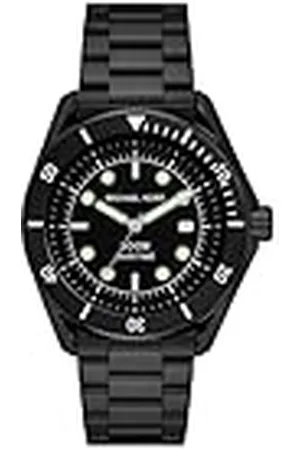 Michael Kors Mäns analog kvartsur med rostfritt stålrem MK9181, , armband