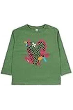 Tuc Tuc My Troop-kollektion stickad t-shirt för flickor, , 18 månader
