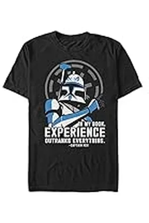 STAR WARS Unisex Outranks Everything Organic kortärmad T-shirt, , L