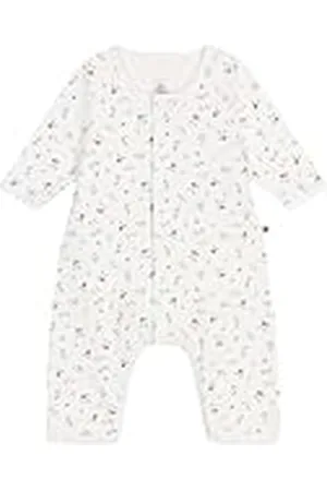 Petit Bateau Bodyjama Unisex Barn, , 18 M�nader