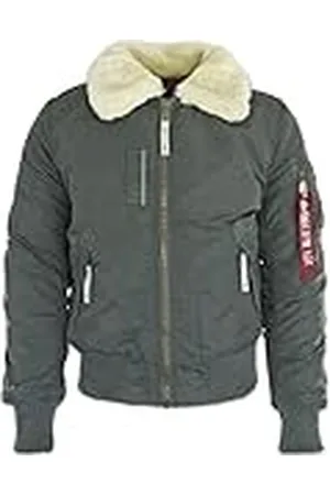 Alpha Industries Injector III Bomberjacka för män