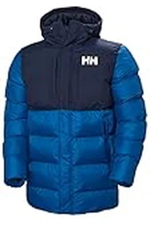 Helly Hansen Herr Parkas Aktiv puffig lång jacka, , XXL