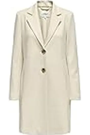 ONLY Onldiane Faux Mocka Life Coat Cc Otw, , S