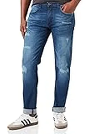 Blend Herr Jet Slim Fit-Mulitiflex jeans, , 33/32