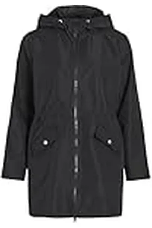 VILA Dam Vitally L/S Water Repellent Jacket-Noos regnjacka, , 40