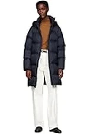 Tommy Hilfiger Kvinnors HW DOWN vardaglig kappa WW0WW43583 pufferrock, ökenhimmel, XL, , XL