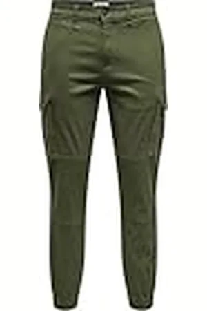 Only & Sons ONSCARTER Life Cargo Cuff 0013 byxa NOOS, , 27W / 32L