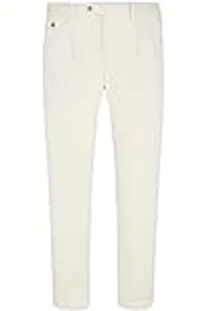 Hackett Herr diagonala band byxor, , 40 SE