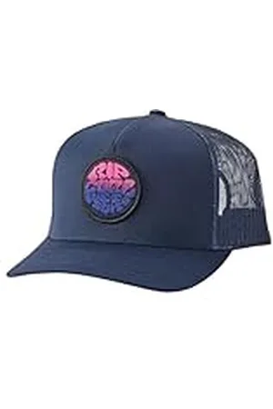 Rip Curl Icons Trucker Baseball Cap för män, , Taille unique