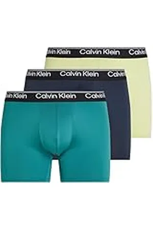 Calvin Klein Boxer Brief 3pk 000nb2570a Slip, , XL herr, , XL