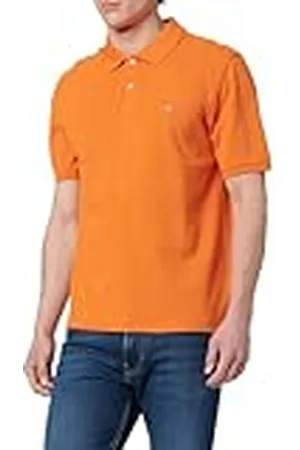 GANT REG EMB arkivsköld polo, , XS