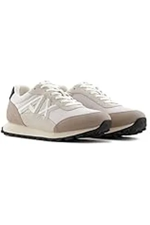 Armani Exchange Man Drop, Lace up sneakers, flerfärgad, 39, , 39 EU