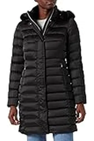 Geox Kvinnors W BETTANIE Down Coat, , 44