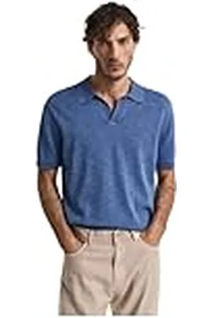 GANT SUNFADED SS POLO, , XL