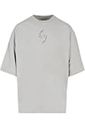 Merchcode T-shirt för män, 100% bomull, ljusfalt, M, , M