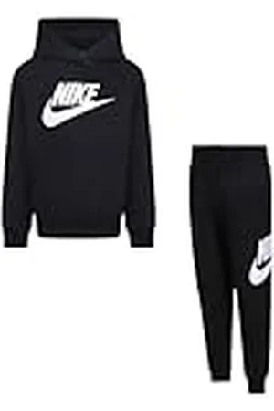 Nike Club Fleece Barndräkt Svart Kod 86L135-023, , 3 �r