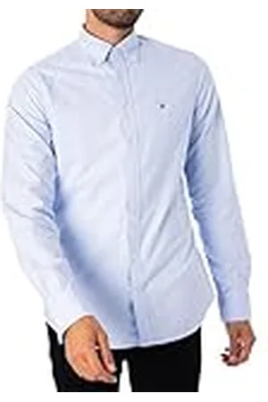GANT Slim Oxford skjorta för män, , XXL