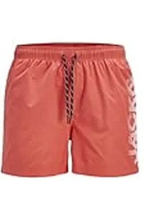 JACK & JONES Jpstmaui Jjswim Splice logo AKM Sn Pls, , 46