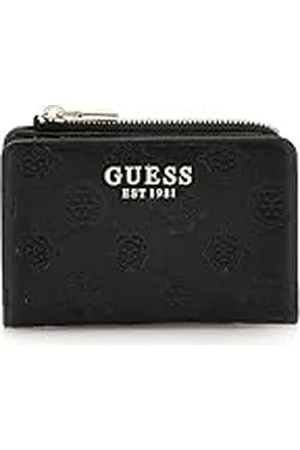 Guess ZARELA SLG Zip ARND kortfodral, plånbok dam, unik, , Taglia Unica