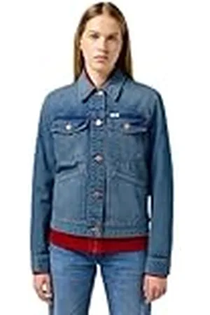 Wrangler ALL TERRAIN GEAR X HERITAGE JACKA, , XS