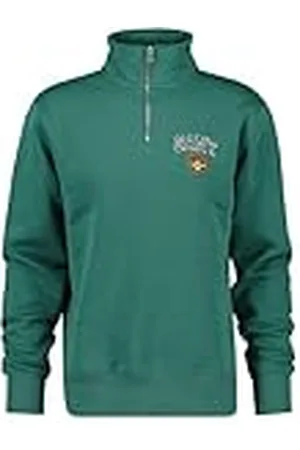 GANT Grafisk halvdragkedja, , 5XL