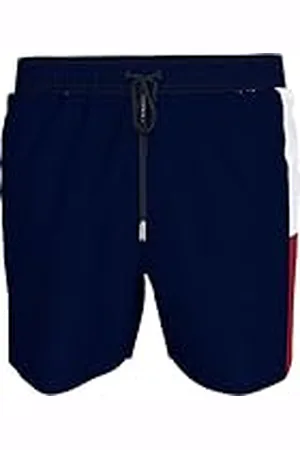 Tommy Hilfiger Herr SF MEDIUM DRAWSTRING UM0UM03483, blå, S, , S
