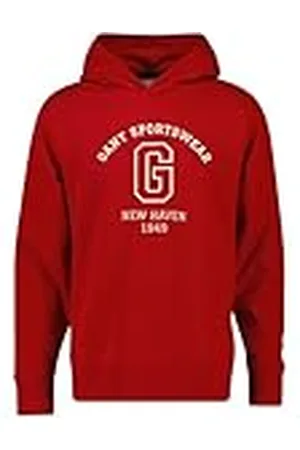 GANT GRAPHIC Sweat HOODIE, , XXL