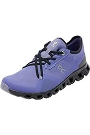 On Running Running mäns CLOUD X 3 AD sneakers, BLUEBERRY BLACK, 40 EU, , 40 EU