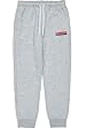 Champion Legacy Graphic Shop Authentic (220248) - Soft Compact Powerblend Fleece Rib Cuff Träningsbyxor, gråmelerad, XL herr FW24, , XL