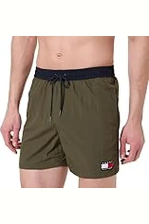 Tommy Hilfiger Herr MEDIUM DRAWSTRING UM0UM03455, khaki, L, , L