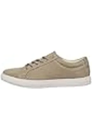 JACK & JONES Jfwgalaxy Suede, Plaza taupe, 40 EU, , 40 EU