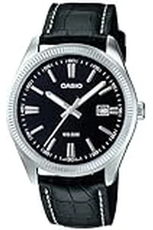 Casio Klocka, Svart