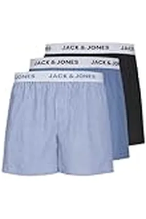 JACK & JONES Jactokyo vävda boxers 3-pack pls, , 4X_l (3-pack), , 4x_l
