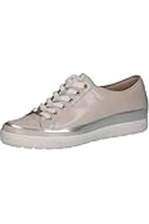 Caprice Dam 9-23654-42 platta sneakers, Snow Comb, 38 EU, , 38 EU