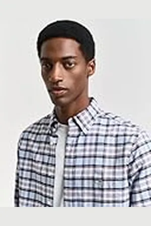 GANT REG Classic Oxford Check Shirt, , 4XL