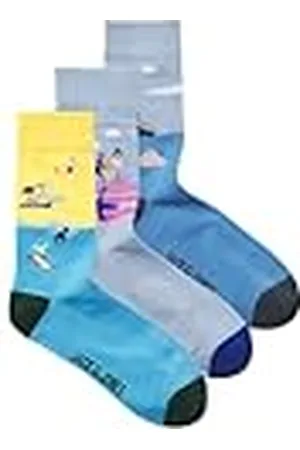 JACK & JONES Jacbeach Landskap Strumpor 3-pack, , One Size