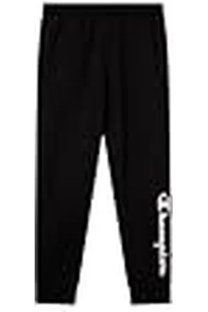 Champion Legacy Man för män – Big Logo sweatpants, svart, S, , S